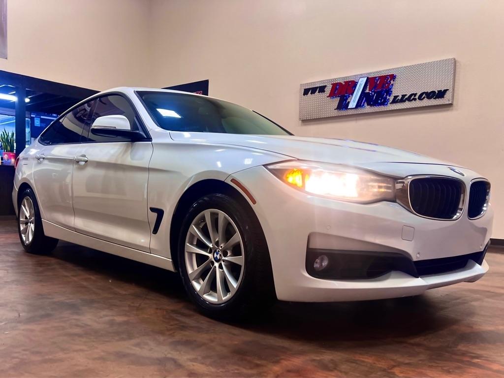 2015 BMW 3 Series Gran Turismo 5dr 328i xDrive Gran Turismo AWD