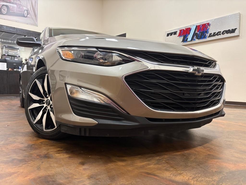 2022 Chevrolet Malibu 4dr Sdn RS