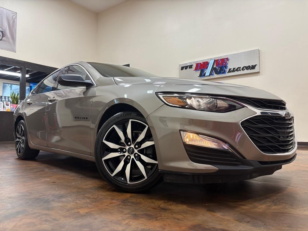 2022 Chevrolet Malibu 4dr Sdn RS