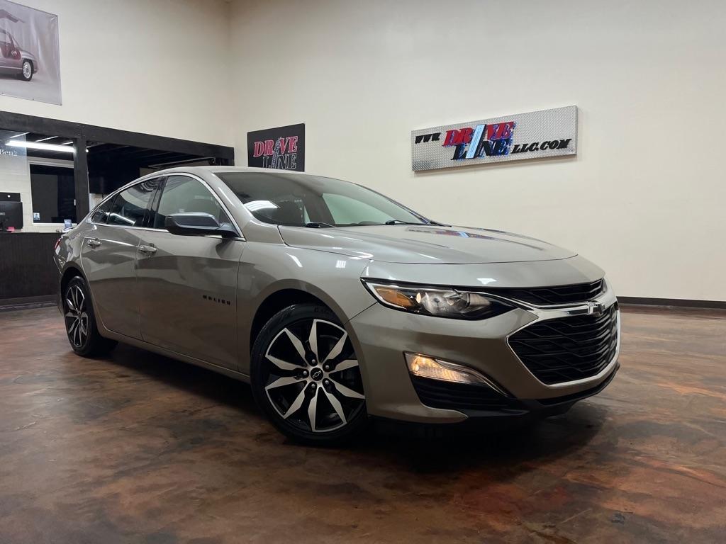 2022 Chevrolet Malibu