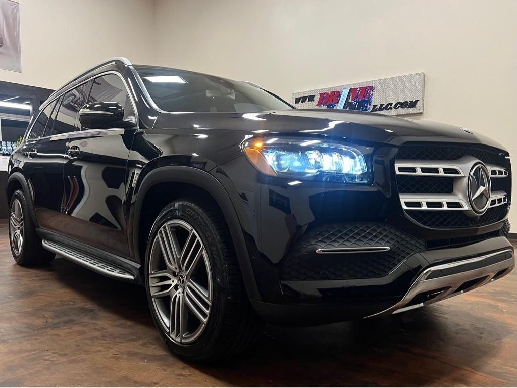 2020 Mercedes-Benz GLS GLS450's photo