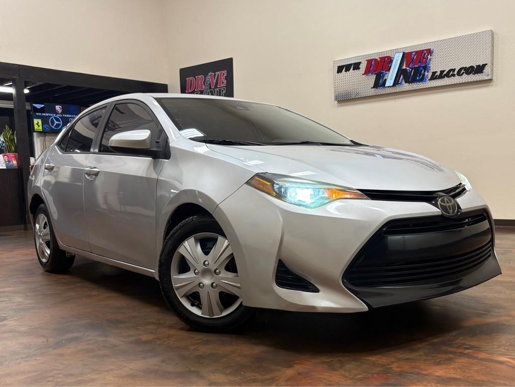 2018 Toyota Corolla L CVT (Natl)