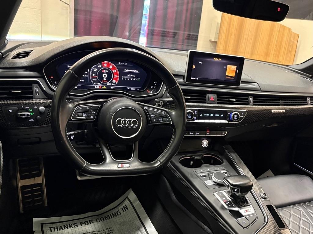 2018 Audi S5 3.0T Prestige quattro Tiptronic's photo