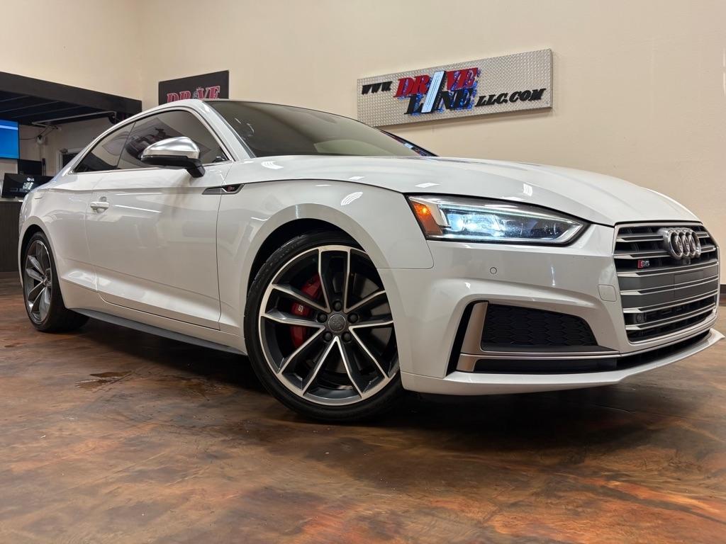 2018 Audi S5 3.0T Prestige quattro Tiptronic's photo