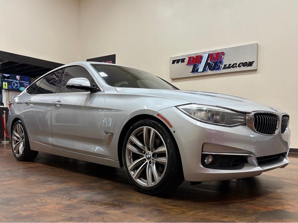 2016 BMW 3 Series 328i xDrive Gran Turismo SULEV's photo