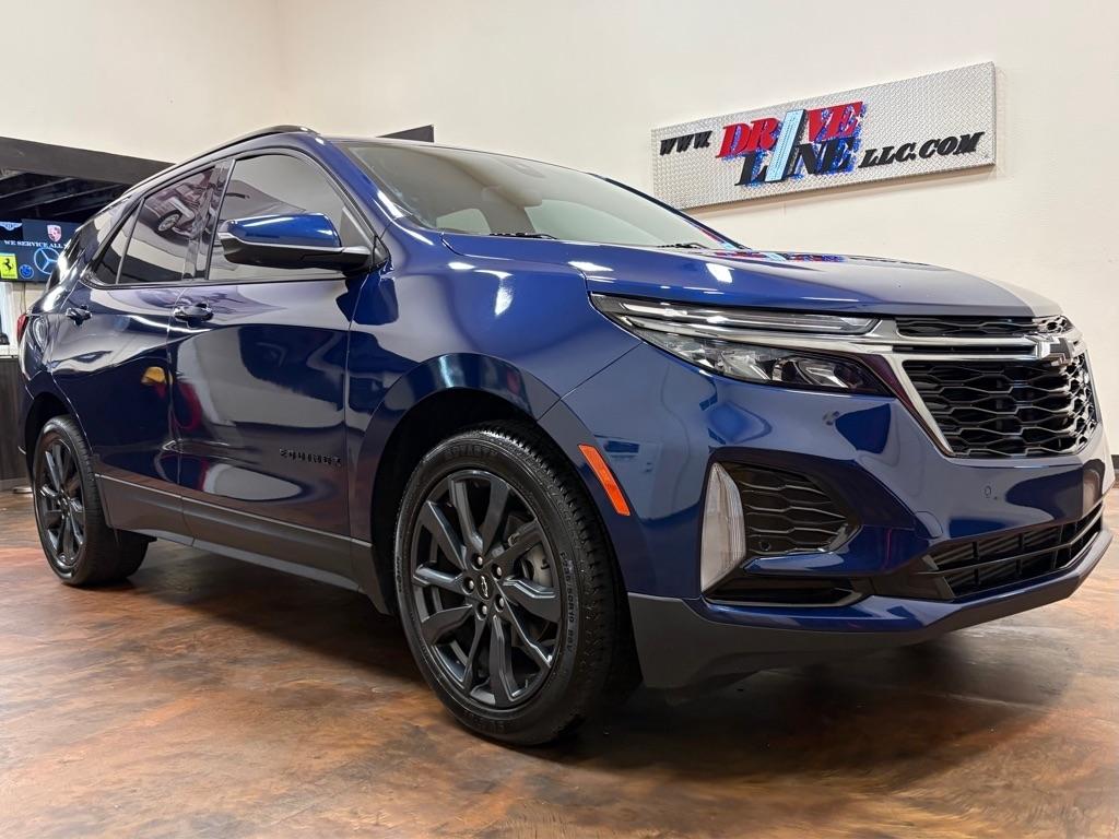2022 Chevrolet Equinox RS 1.5T's photo
