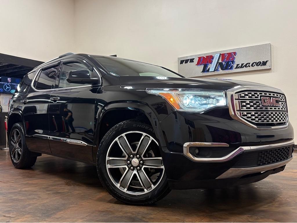 2018 GMC Acadia FWD 4dr Denali