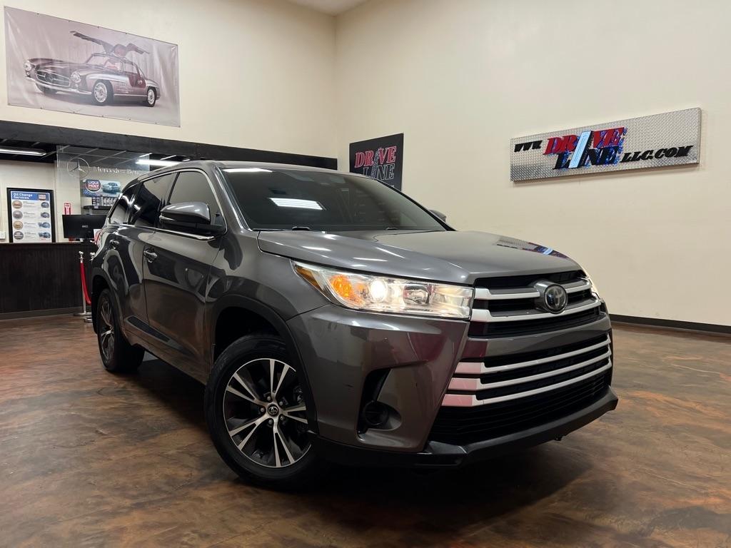 2018 Toyota Highlander