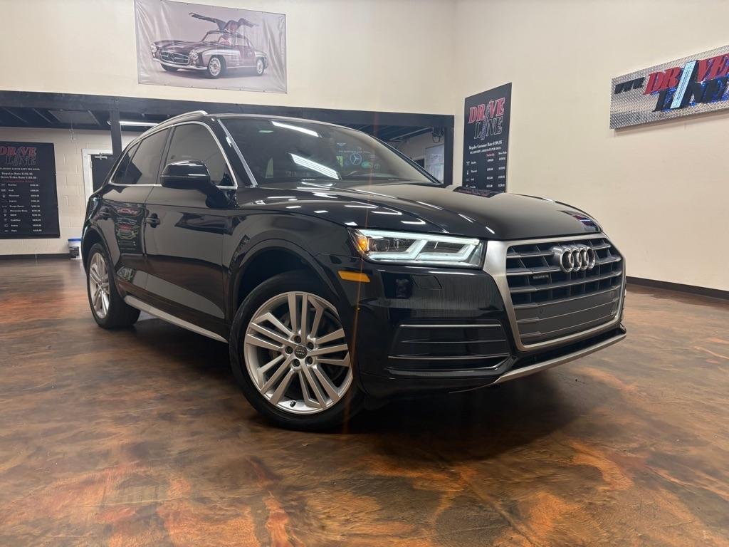 2019 Audi Q5 Premium Plus 45 TFSI quattro