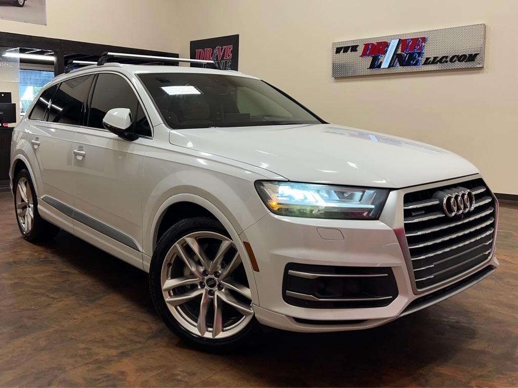 2018 Audi Q7