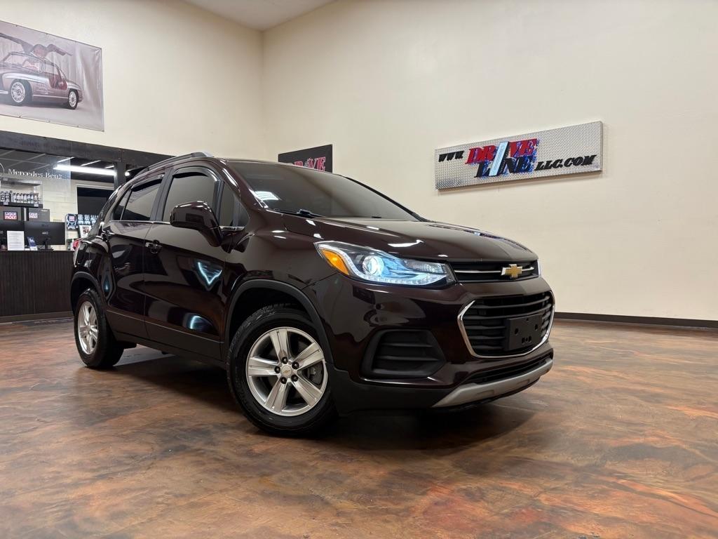 2020 Chevrolet Trax FWD 4dr LT