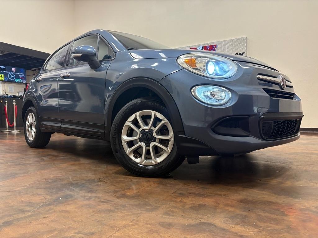 2018 Fiat 500x Pop FWD