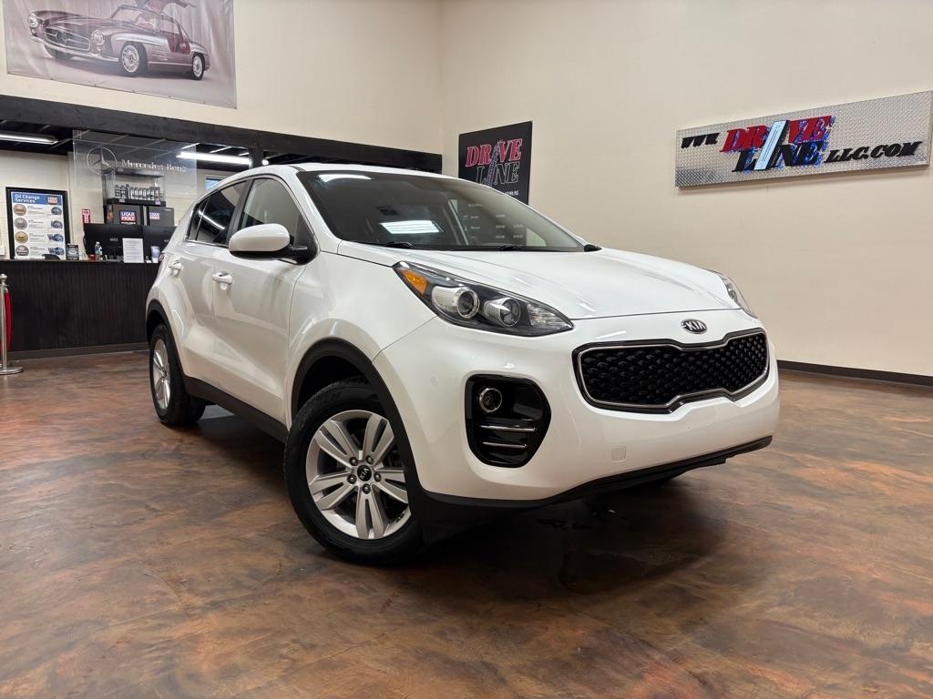 2019 Kia Sportage LX AWD