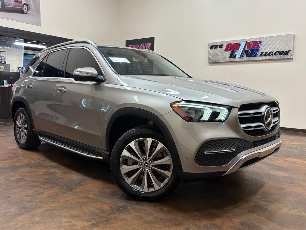 2020 Mercedes-Benz GLE GLE 350 4MATIC SUV