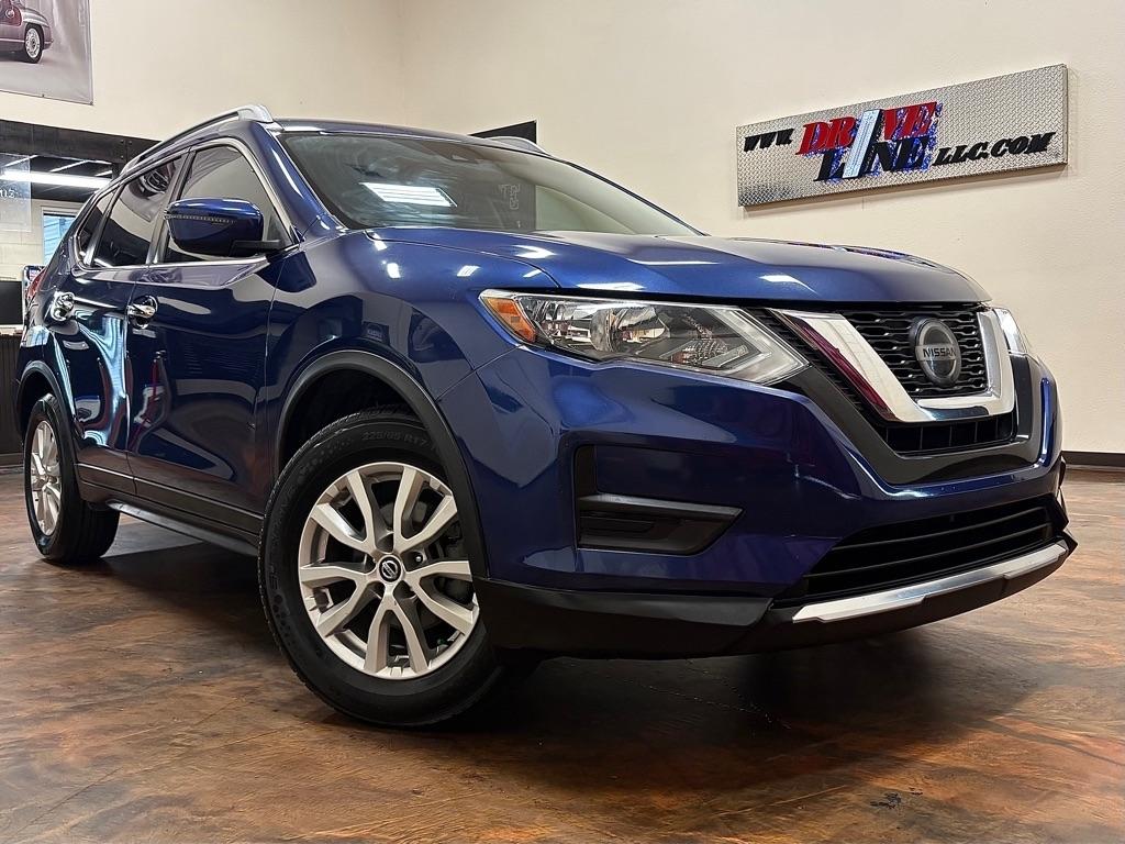 2020 Nissan Rogue FWD SV