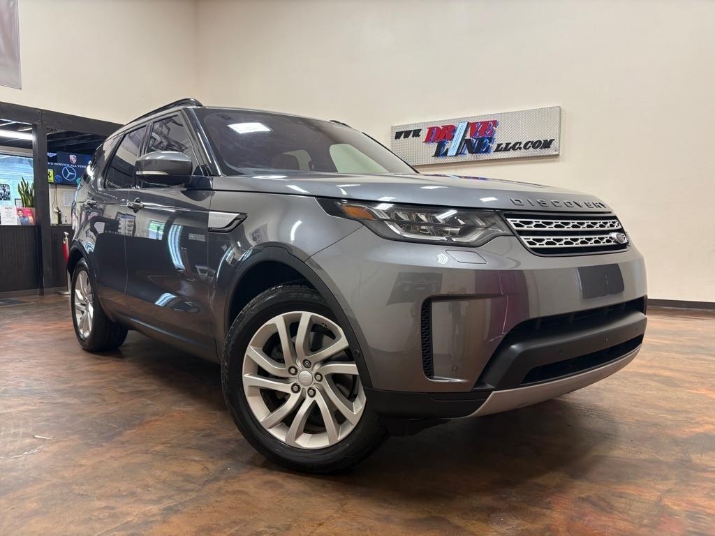 2018 Land Rover Discovery HSE Td6 Diesel