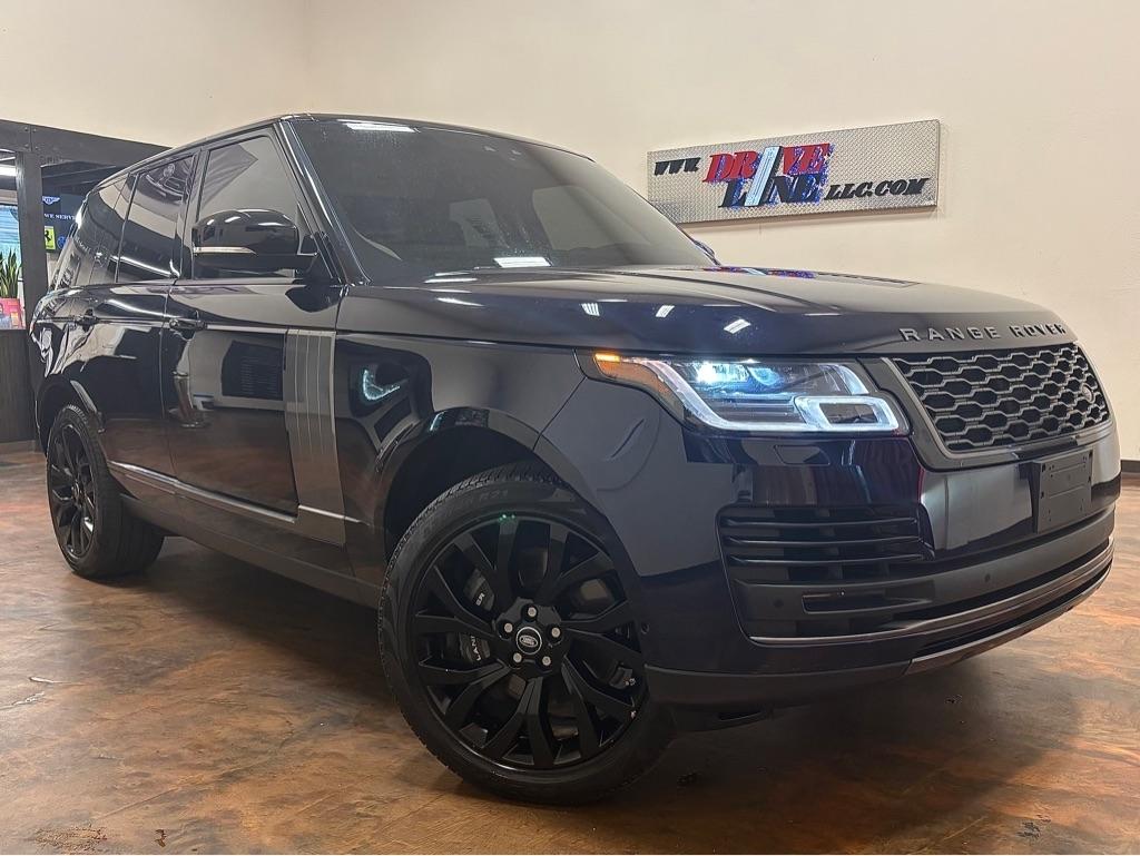 2020 Land Rover Range Rover HSE SWB