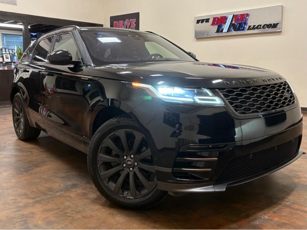 2019 Land Rover Range Rover Velar P250 R-Dynamic SE