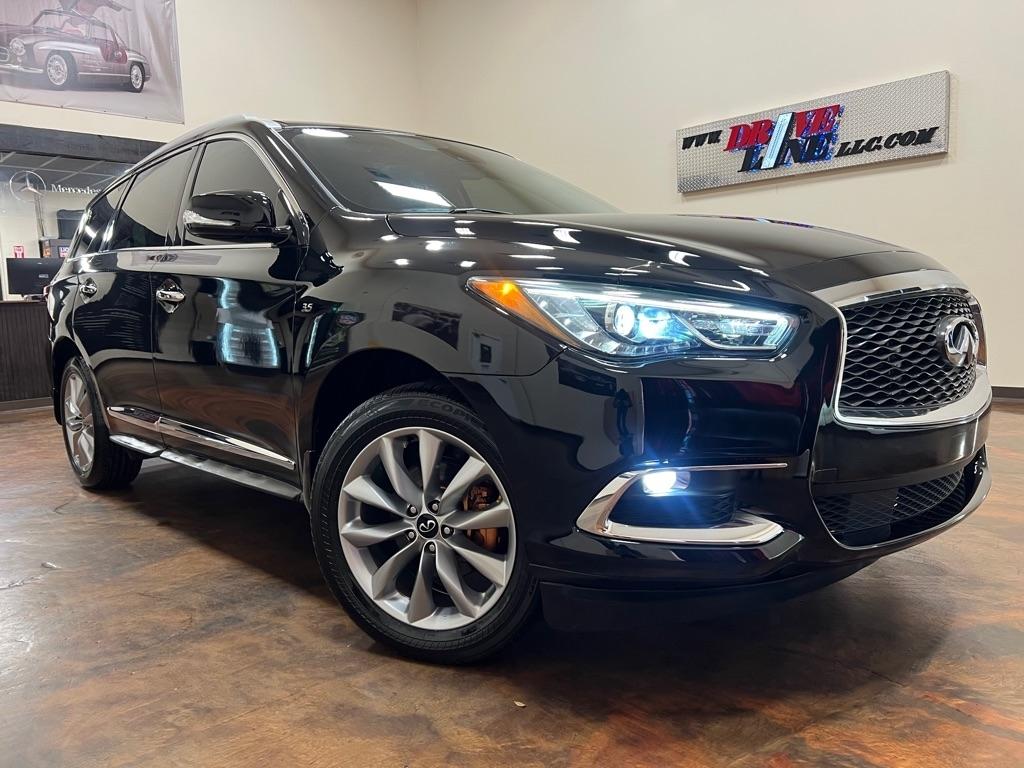 2020 INFINITI QX60 LUXE's photo