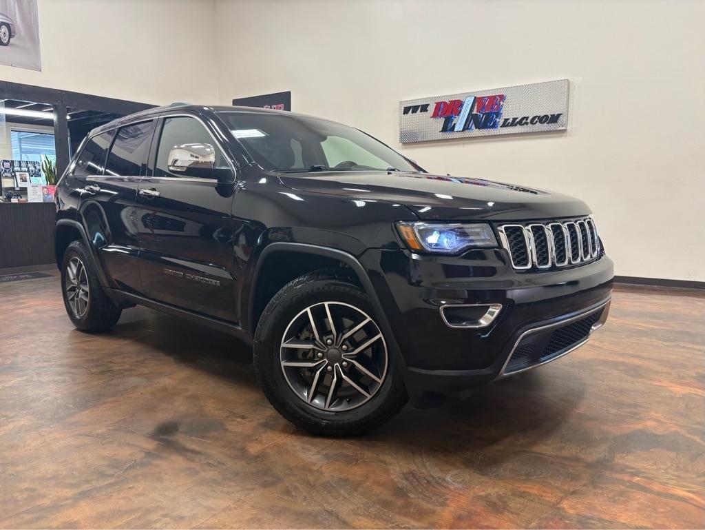 2019 Jeep Grand Cherokee Limited 4x2