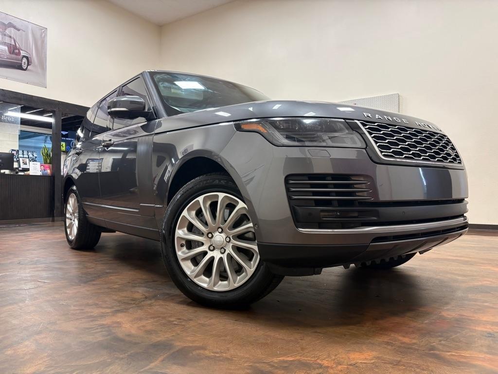 2019 Land Rover Range Rover V6 Supercharged HSE SWB