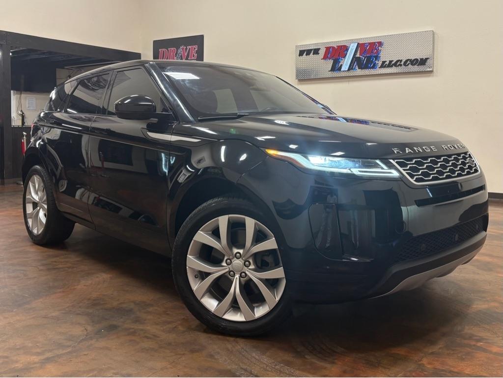 2020 Land Rover Range Rover Evoque P250 SE
