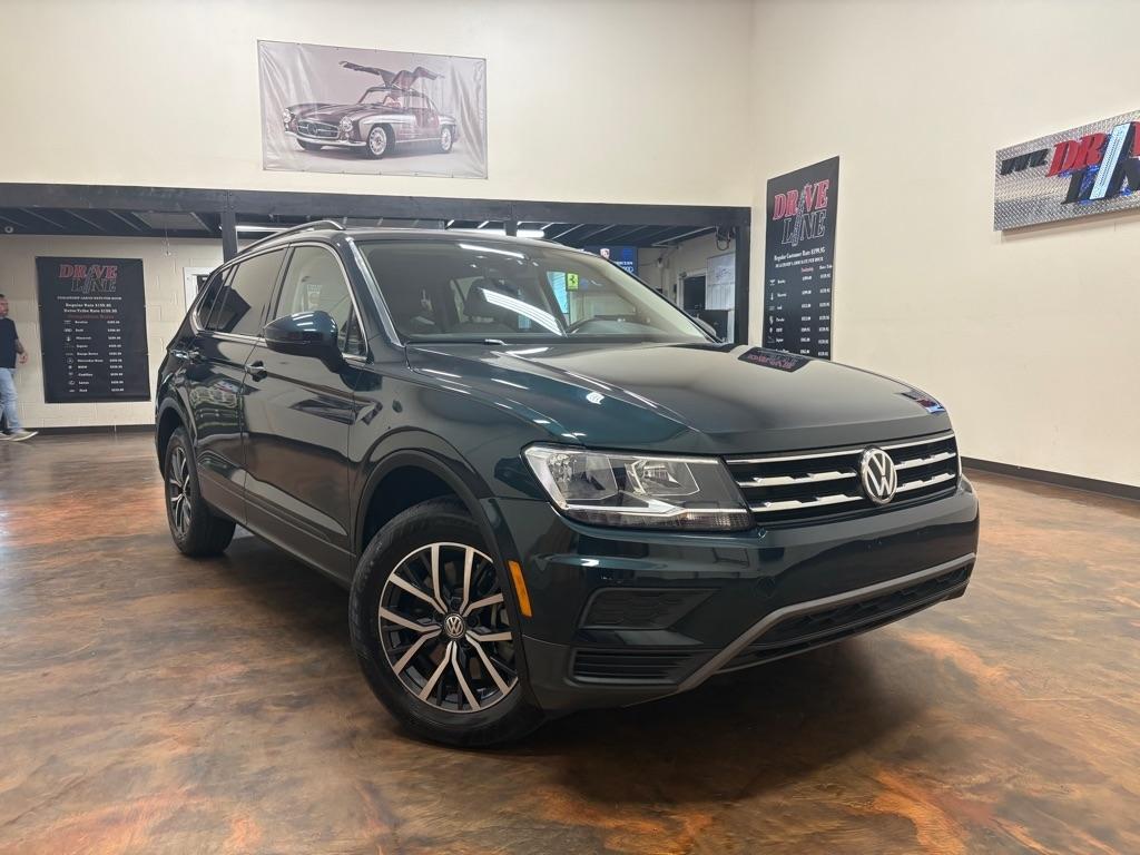 2019 Volkswagen Tiguan 2.0T SE 4Motion's photo