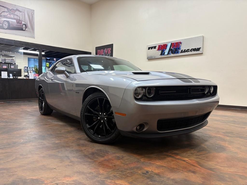 2016 Dodge Challenger 2dr Cpe R/T Plus