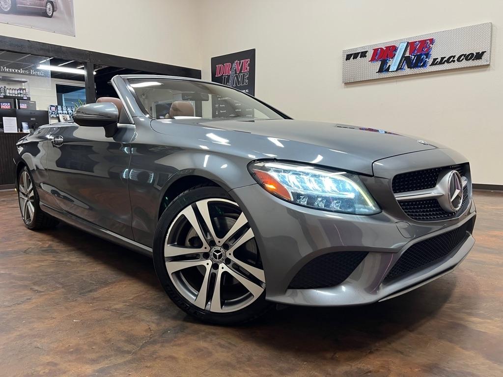 2019 Mercedes-Benz C-Class C300's photo