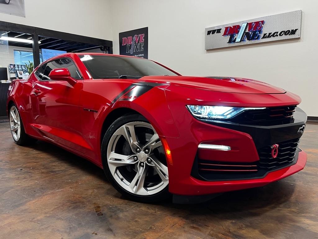 2019 Chevrolet Camaro 6.2 1SS's photo