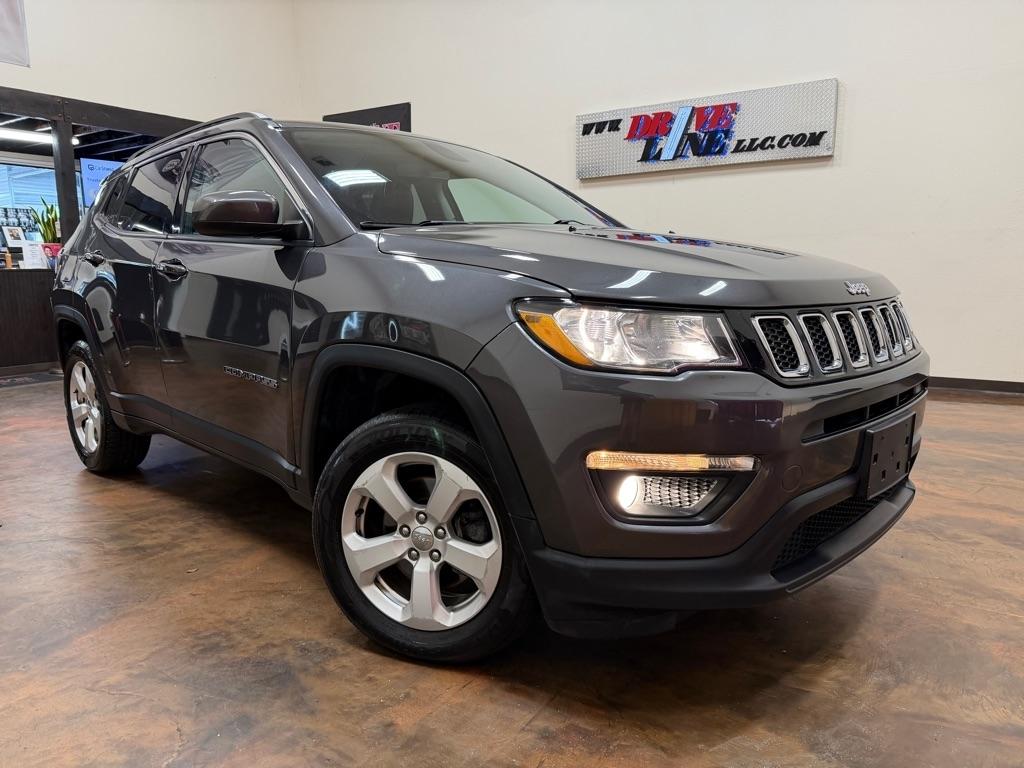 2019 Jeep Compass Latitude 4X4's photo