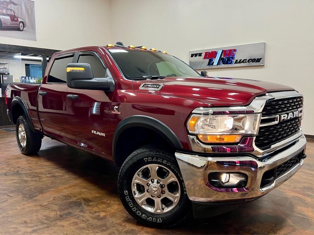 2024 RAM 2500 Big Horn 4x4 Crew Cab 6'4" Box
