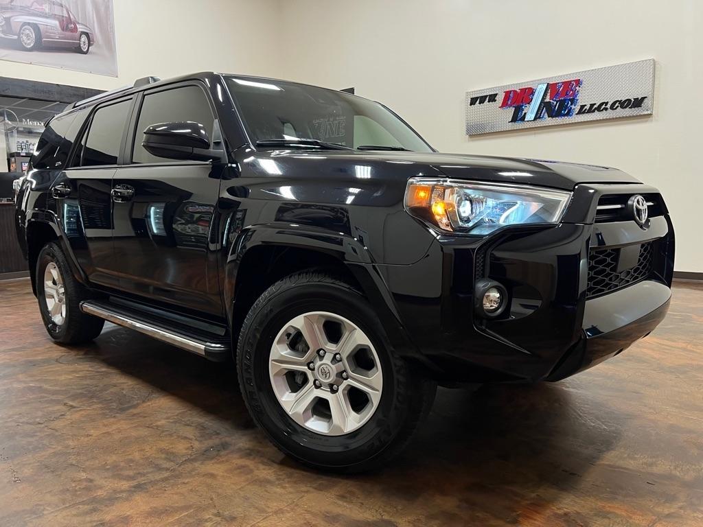 2024 Toyota 4Runner SR5 2WD (Natl)