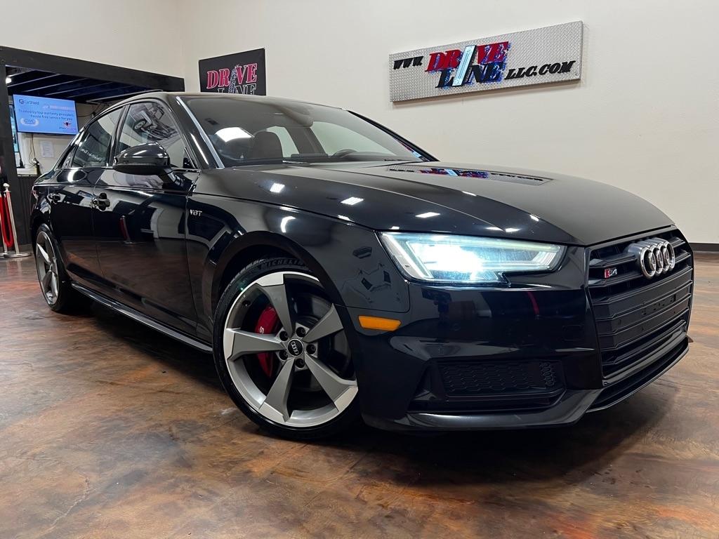 2018 Audi S4 3.0 TFSI Premium Plus quattro AWD