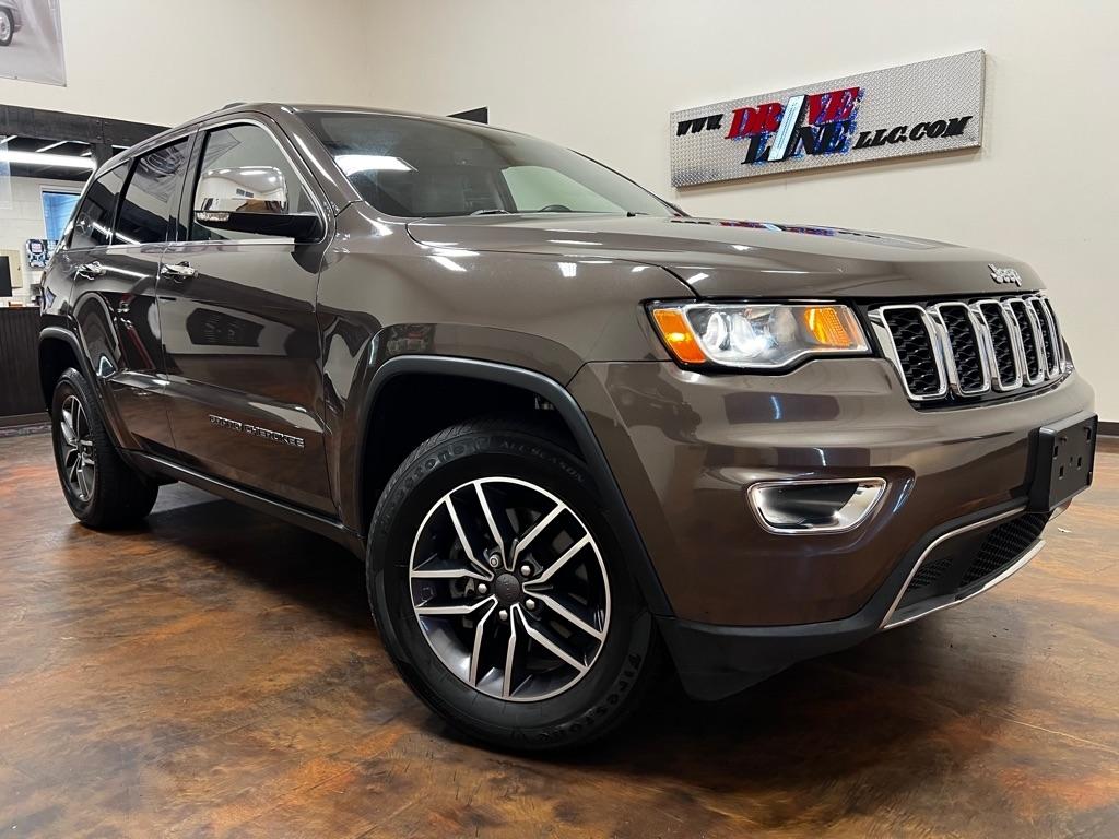 2019 Jeep Grand Cherokee Limited 4x4