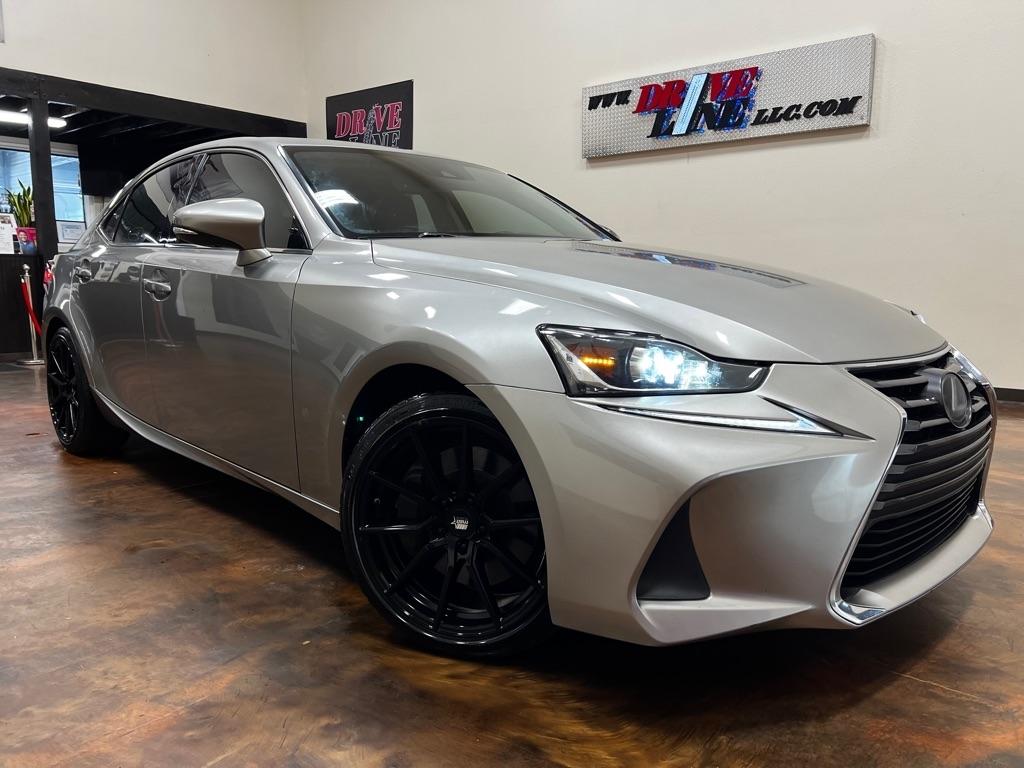 2020 Lexus IS IS 300 RWD