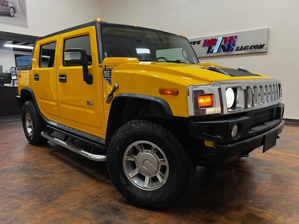 2006 HUMMER H2 4dr Wgn 4WD SUT
