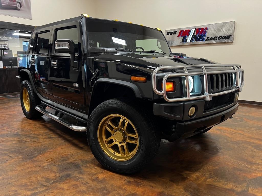 2006 HUMMER H2 4dr Wgn 4WD SUT