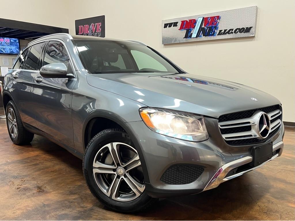 2017 Mercedes-Benz GLC GLC 300 SUV