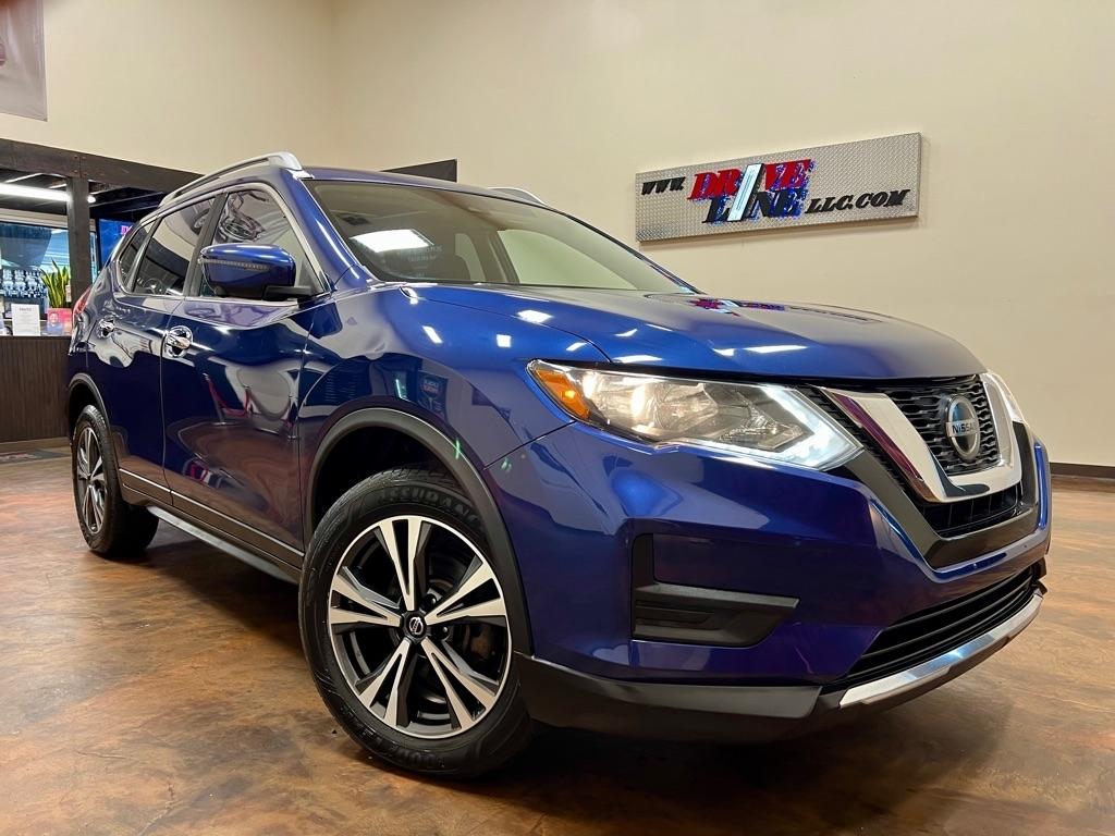 2019 Nissan Rogue AWD SV