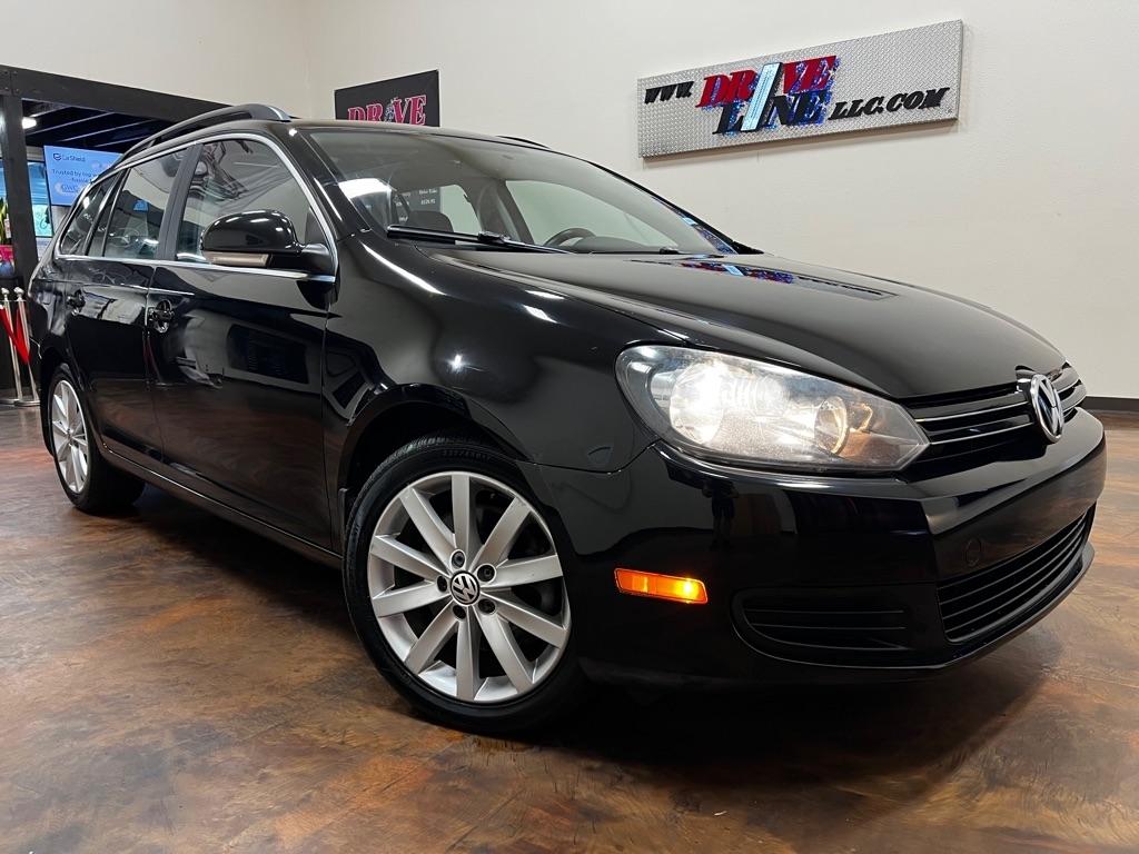 2014 Volkswagen Jetta SportWagen 4dr DSG TDI
