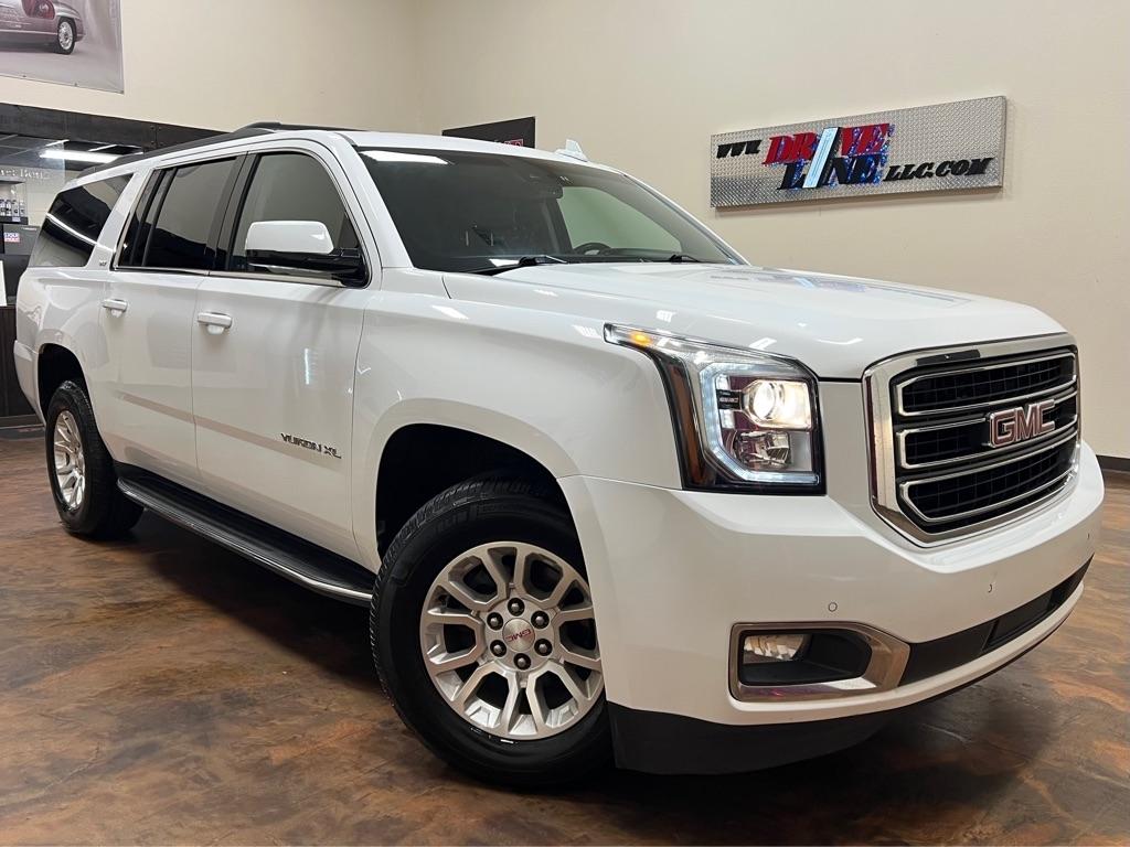 2019 GMC Yukon XL 4WD 4dr SLT