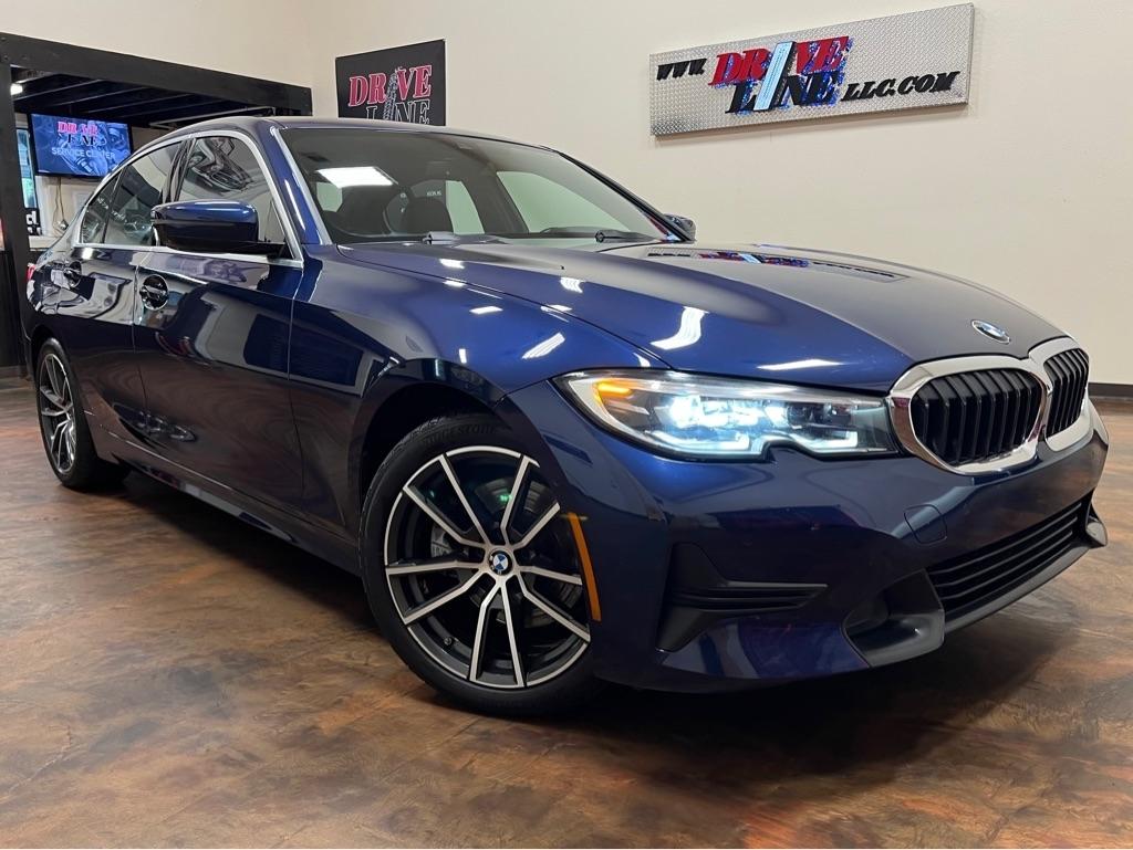 2020 BMW 3 Series 330i Sedan North America