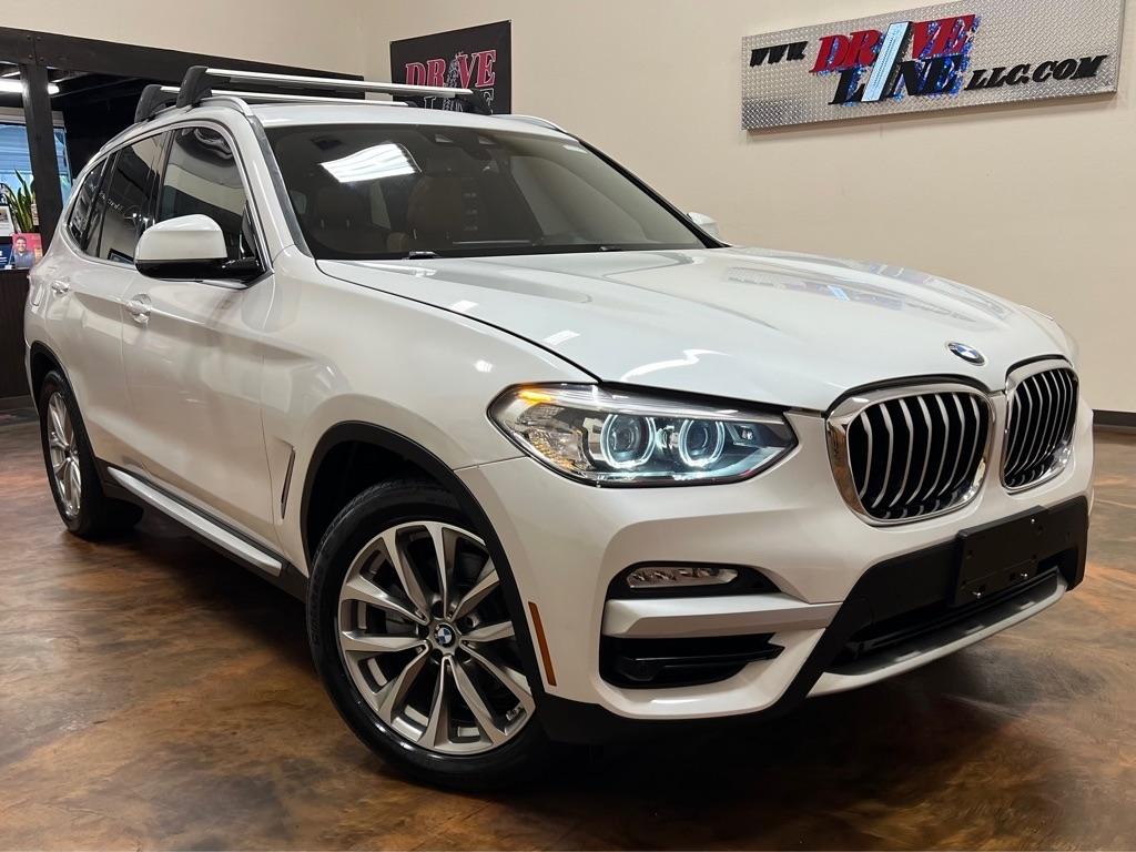 2018 BMW X3 xDrive30i Sports Activity Vehicle