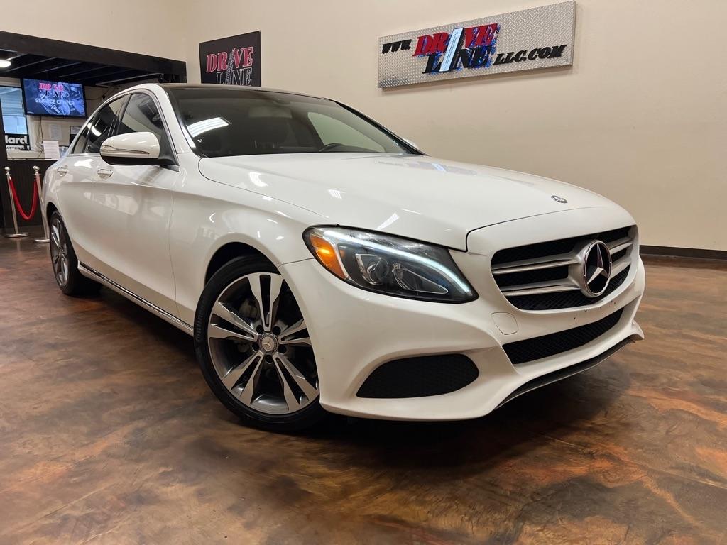 2016 Mercedes-Benz C-Class 4dr Sdn C 300 RWD