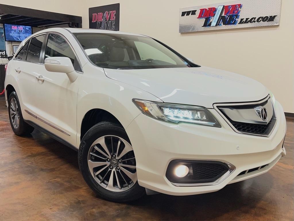 2017 Acura RDX FWD w/Advance Pkg