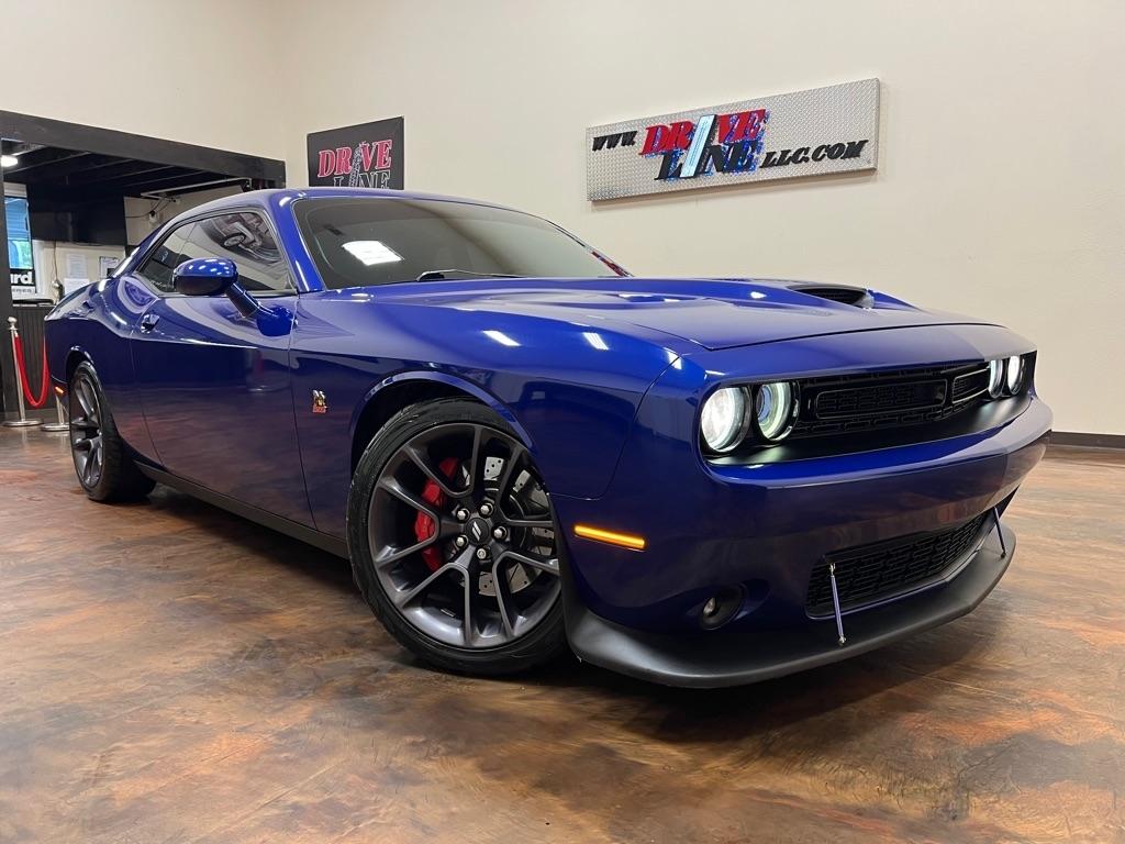 2021 Dodge Challenger R/T Scat Pack RWD