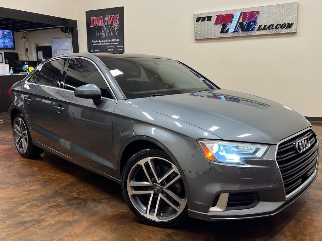 2019 Audi A3 Sedan Premium 40 TFSI