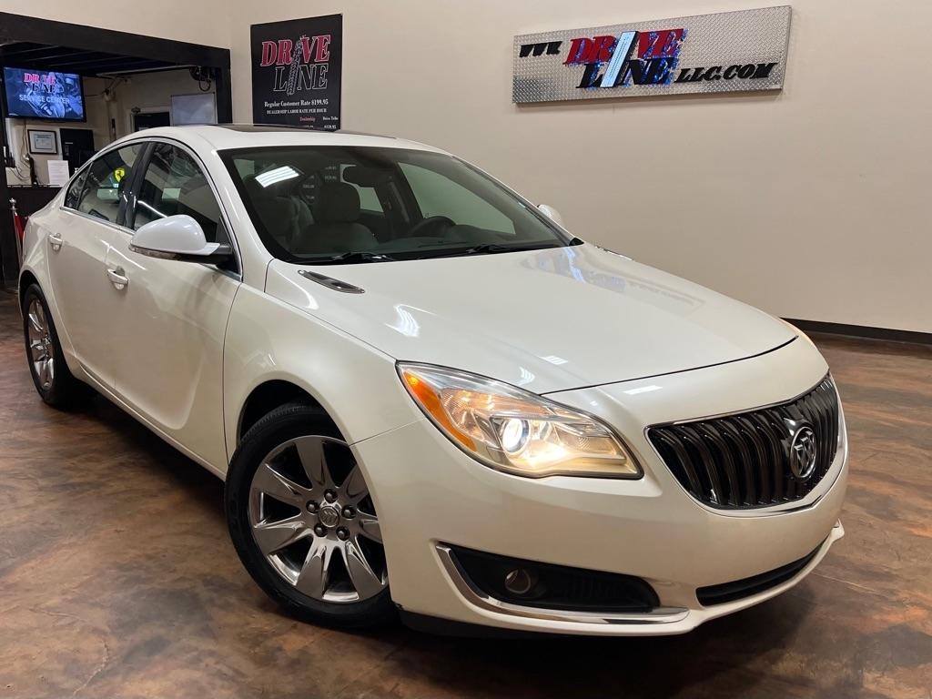 2015 Buick Regal 4dr Sdn Premium I FWD