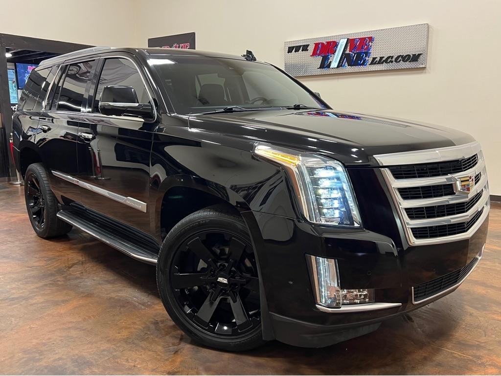 2018 Cadillac Escalade 2WD 4dr Luxury